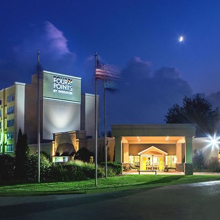 Four Points by Sheraton Kalamazoo Bagian luar foto
