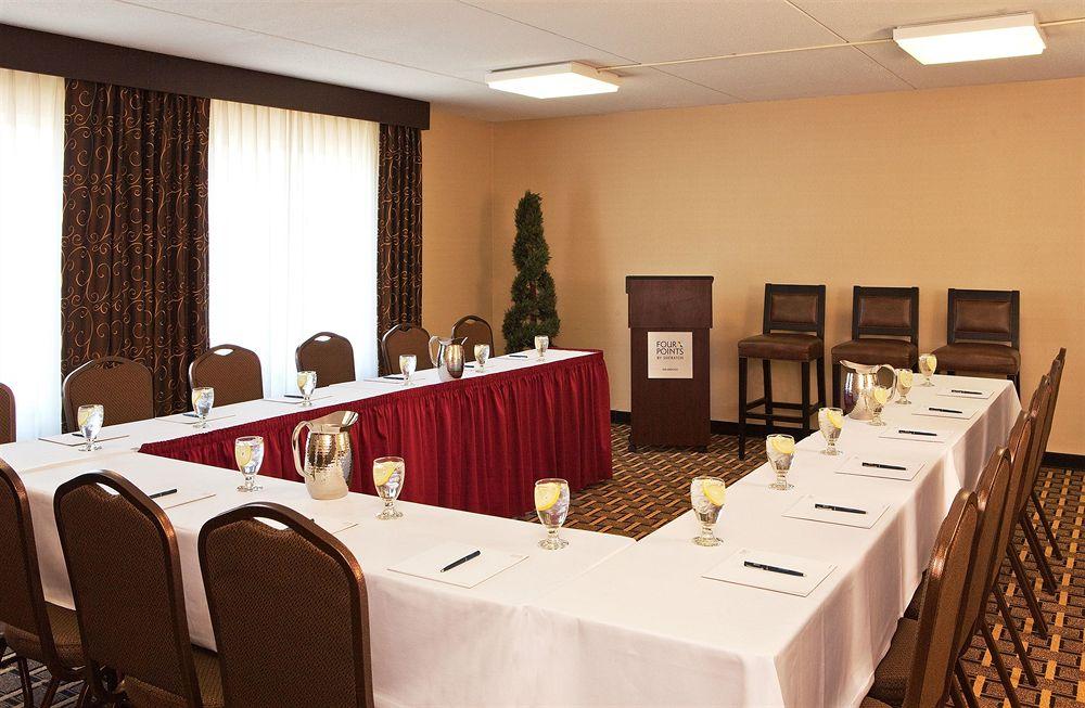Four Points by Sheraton Kalamazoo Bagian luar foto