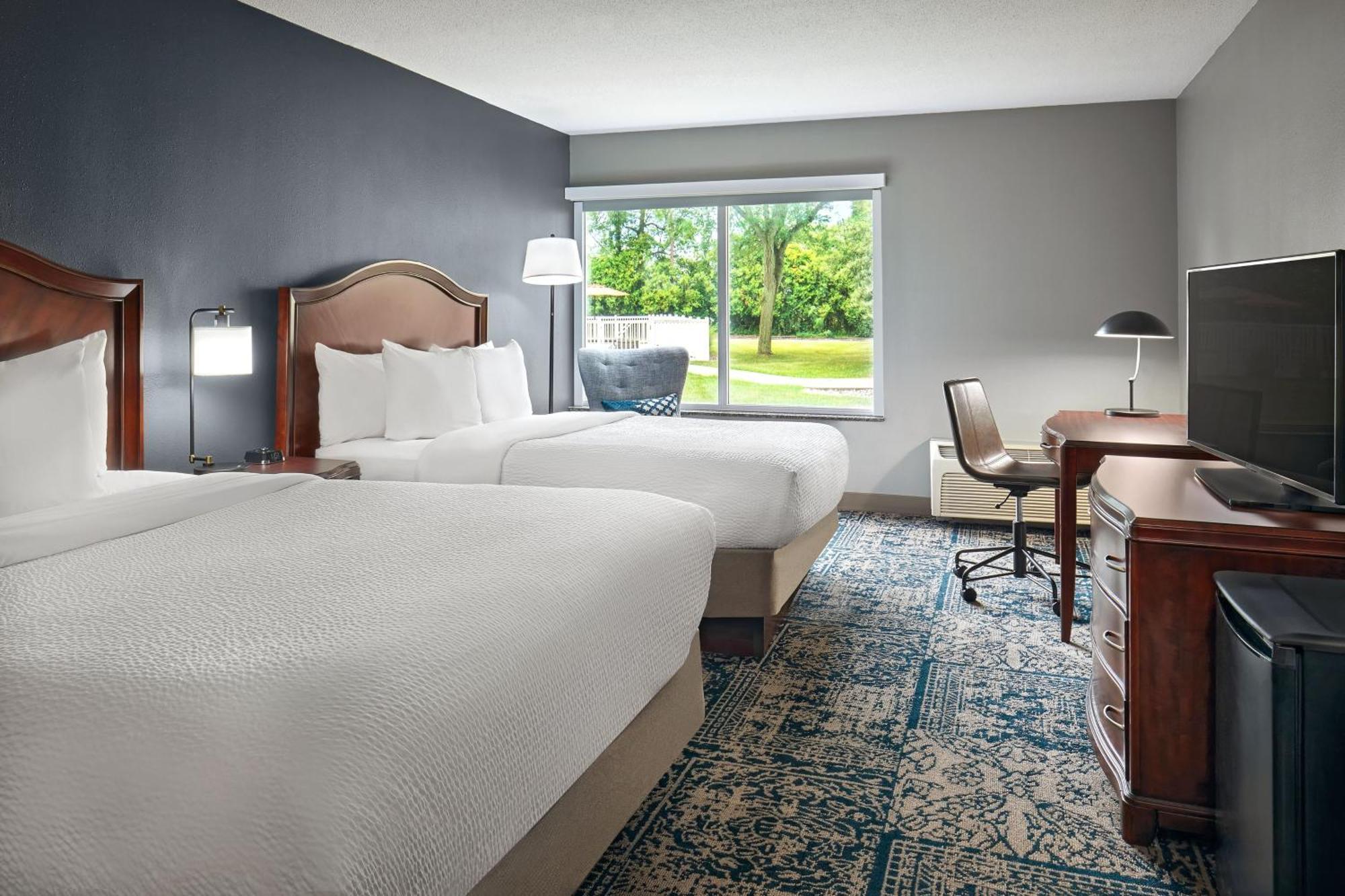 Four Points by Sheraton Kalamazoo Bagian luar foto