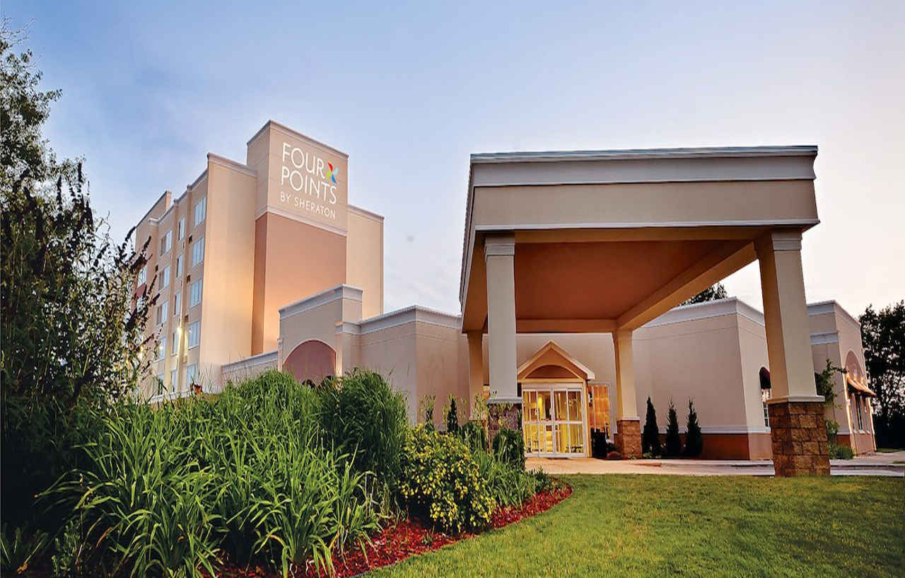Four Points by Sheraton Kalamazoo Bagian luar foto